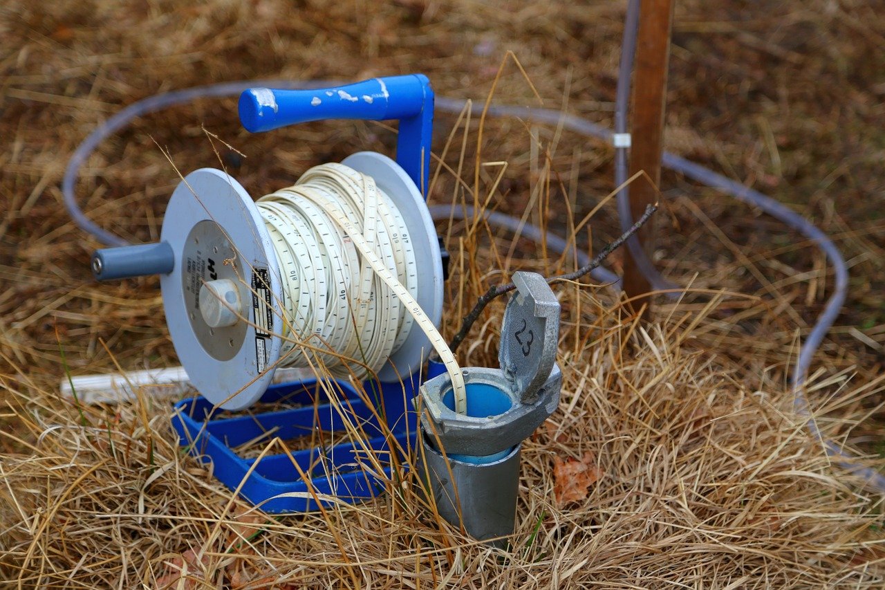 Strijd tegen illegale grondwaterboringen