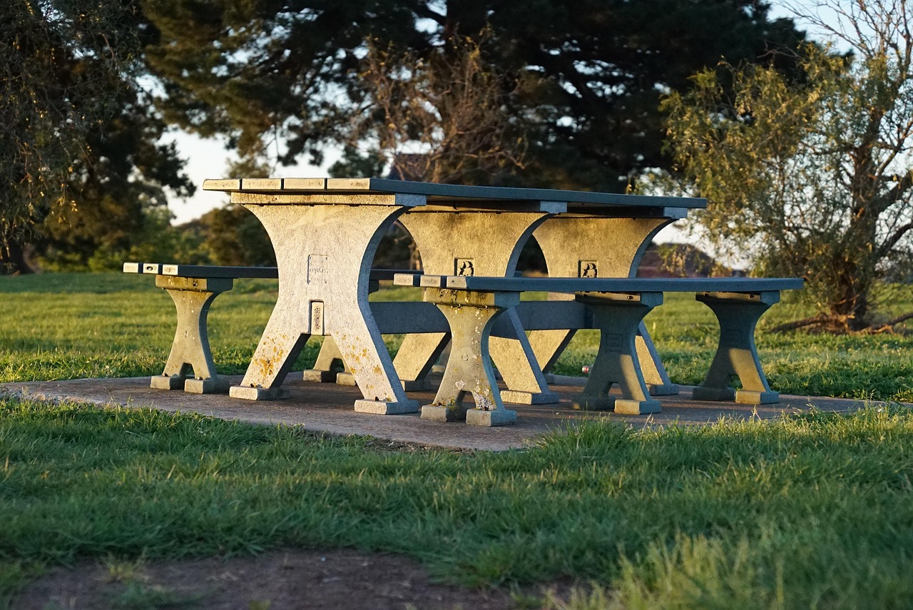 Hoe slimme inrichting van parken ontmoeting stimuleert